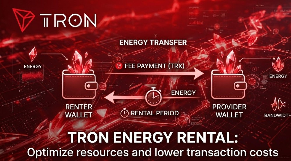什么是TRX能量租赁及其运作原理