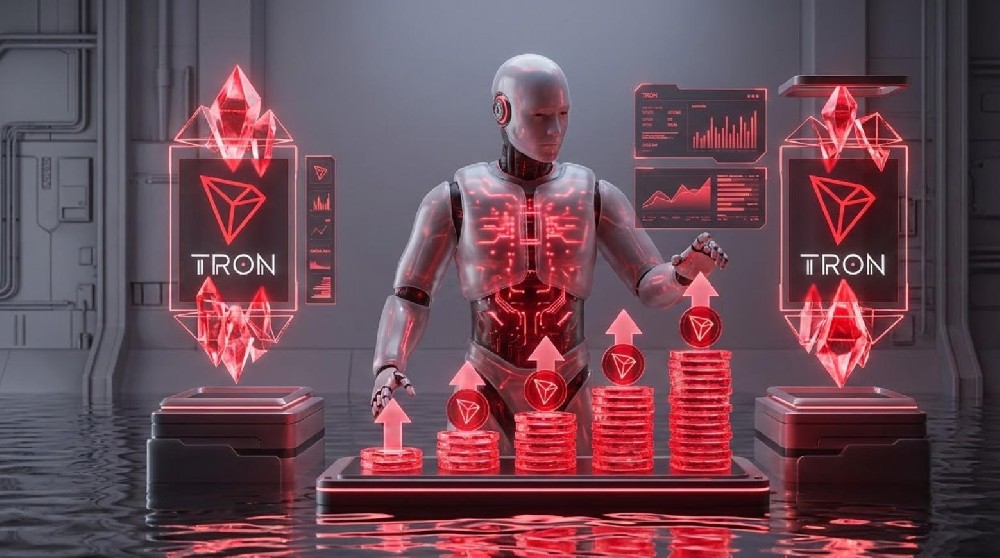 怎么用TRX质押获得收益？