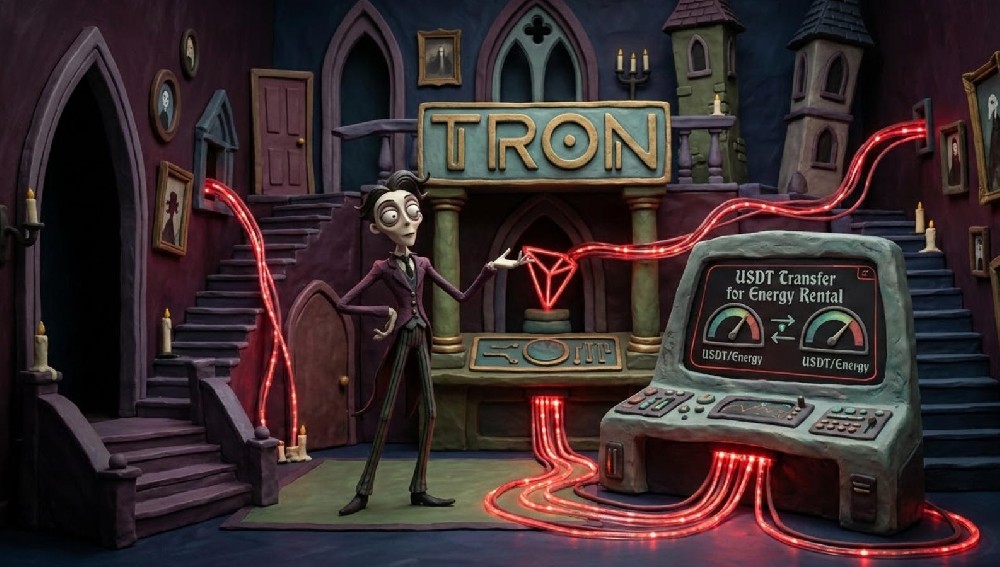 波场能量租赁指南：TRX能量怎么获得？USDT转账如何降低手续费