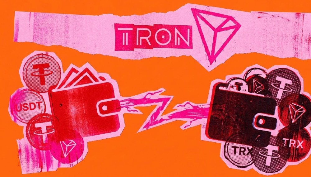 为什么转USDT需要TRON能量？波场能量租赁与TRX手续费详解