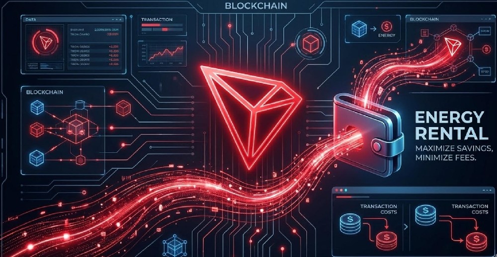 转账 USDT 手续费太高？波场链“能量租赁”省钱全攻略