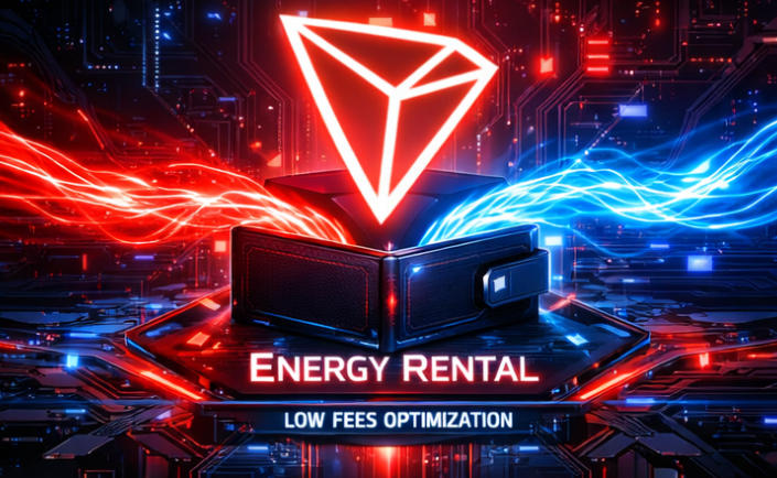 TRON 波场能量租赁全攻略：如何让 TRX 转账手续费降低 90%？