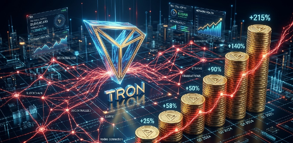 TRX能量租赁：如何低成本实现稳定收益