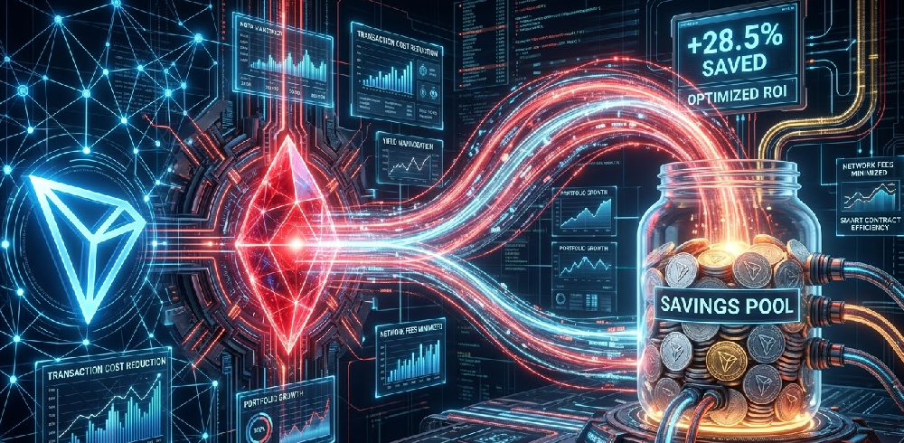 TRX能量租赁：90%的人不知道的省钱玩法