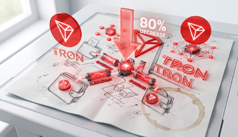 如何通过TRX能量租赁减少80%燃烧？TRON能量租赁平台实测